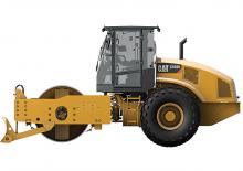 одновальцові дорожні катки Caterpillar CS68B