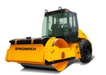 одновальцові дорожні катки Sinomach GYS08