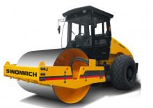 одновальцові дорожні катки Sinomach GYS122