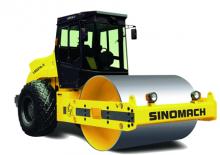 одновальцові дорожні катки Sinomach GYS14 