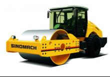 одновальцові дорожні катки Sinomach GYS21