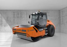 одновальцові дорожні катки Hamm H 13i VIO