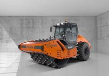 одновальцові дорожні катки Hamm H 25i VC