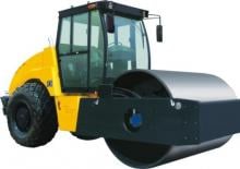 одновальцові дорожні катки YTO LT218B