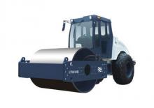 одновальцові дорожні катки YTO LTD220H