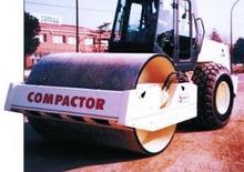 одновальцові дорожні катки Compactor MV 603 DT