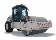 одновальцові дорожні катки Max-Com R 718