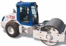 одновальцові дорожні катки Max-Com R 720