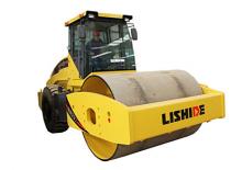 одновальцові дорожні катки Lishide RM227