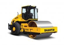 одновальцові дорожні катки Shantui SR18M 