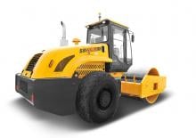 одновальцові дорожні катки Shantui SR20MA 