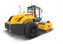 одновальцові дорожні катки Shantui SR20MP 