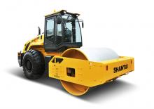 одновальцові дорожні катки Shantui SR20MV 