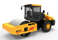 одновальцові дорожні катки Sany SSR100C-6