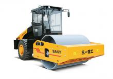 одновальцові дорожні катки Sany SSR200AC-8