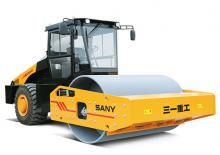 одновальцові дорожні катки Sany SSR200AC-8H