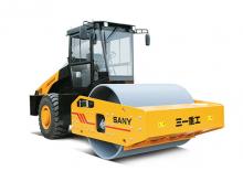 одновальцові дорожні катки Sany SSR220AC-8