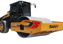 одновальцові дорожні катки Sany SSR220C-8H