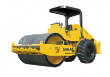 одновальцові дорожні катки Sakai SV400TF