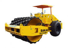 одновальцові дорожні катки Sakai SV512DF 