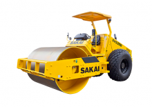 одновальцові дорожні катки Sakai SV530D