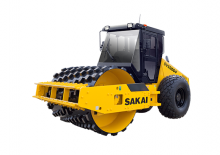 одновальцові дорожні катки Sakai SV530DF 