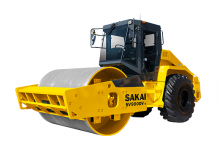 одновальцові дорожні катки Sakai SV900DV-1