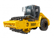 одновальцові дорожні катки Sakai SV900TV-1