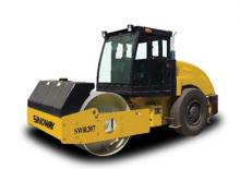 одновальцові дорожні катки Sinoway SWR207 