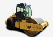 одновальцові дорожні катки Sinoway SWR210