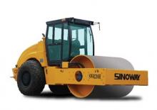одновальцові дорожні катки Sinoway SWR210H