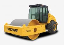 одновальцові дорожні катки Sinoway SWR216