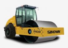 одновальцові дорожні катки Sinoway SWR216H