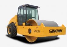 одновальцові дорожні катки Sinoway SWR218