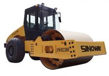 одновальцові дорожні катки Sinoway SWR220H 