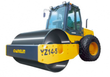 одновальцові дорожні катки Changlin YZ14-5