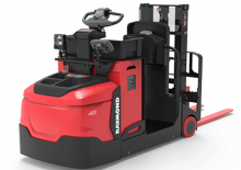 Палетні штабелери Stand Up Rider Platform RAYMOND 8530
