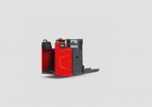 Палетні штабелери Stand Up Rider Platform Linde D10FP 