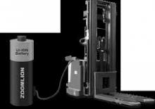 Палетні штабелери Stand Up Rider Platform Zoomlion DB15R