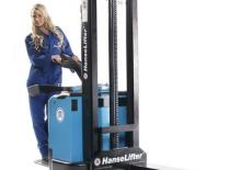 Палетні штабелери Stand Up Rider Platform HanseLifter E 1032 AFH
