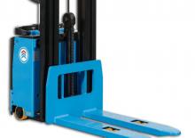 Палетні штабелери Stand Up Rider Platform HanseLifter E-1534FH 