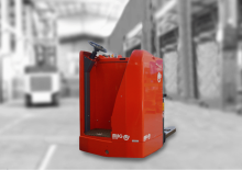 Палетні штабелери Stand Up Rider Platform Miag ESI 12 XH 2