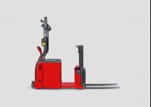 Палетні штабелери Stand Up Rider Platform Linde L-MATIC AC