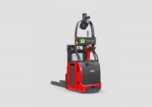 Палетні штабелери Stand Up Rider Platform Linde L-MATIC