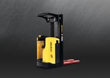 Палетні штабелери Stand Up Rider Platform Hyster RS1.6