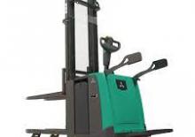 Палетні штабелери Stand Up Rider Platform Mitsubishi SBV16P