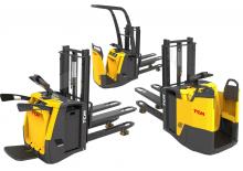 Палетні штабелери Stand Up Rider Platform TCM SRD20S-N3