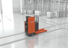 Палетні візки Sit Down Rider Platform Toyota ER1-ES80