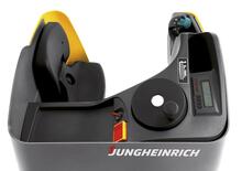 Палетні візки Sit Down Rider Platform Jungheinrich ESE 120