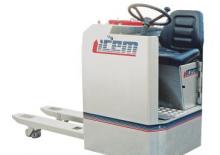 Палетні візки Sit Down Rider Platform Icem GTX 20